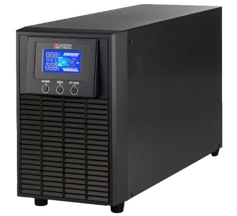 Источник бесперебойного питания Eltena Monolith  E 3000LT (внешние АКБ 96В, ЗУ 1-6А)