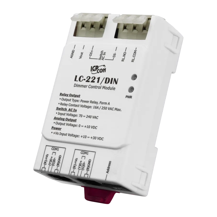 LC-221/DIN