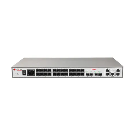 Управляемый коммутатор уровня 2 Orion Alpha A28F