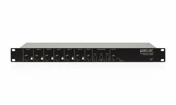 Микшер ECLER eSAM402