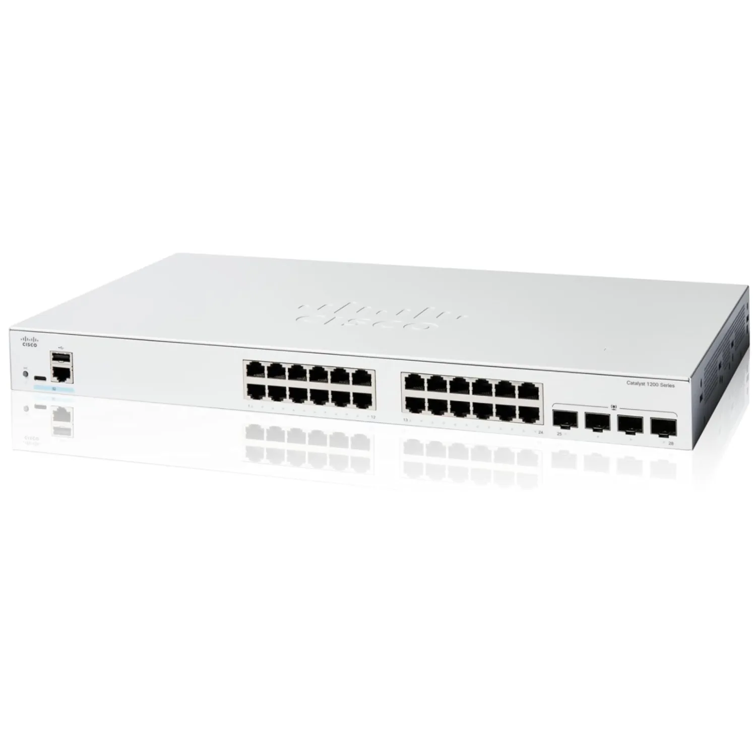 Коммутатор Cisco Catalyst C1200-24T-4G