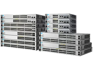 Коммутатор HPE 2530