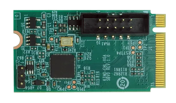 iDPM-VGA