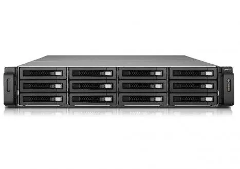 QNAP TS-EC1280U-i3-4GE-R2 сетевой накопитель