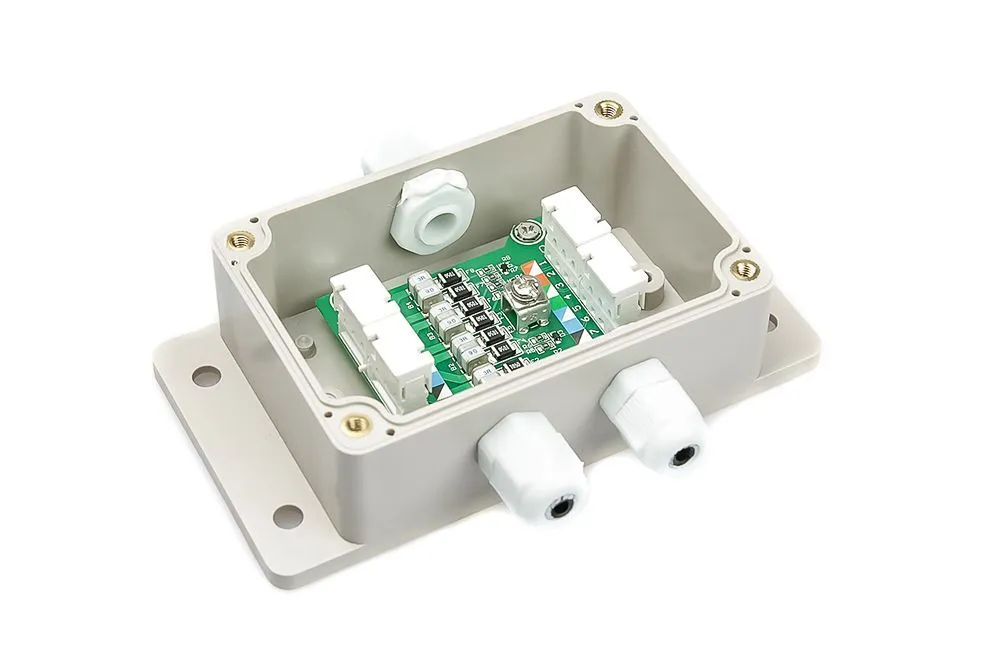 Устройство грозозащиты NST NS-LP-1GP/W
