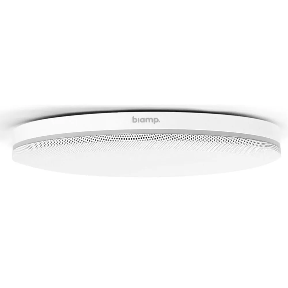 Микрофон с усилителем BIAMP TCM-XA(White), ParleTCM-XA(White)