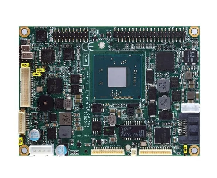PICO843VGA-N2807 w/IO & ACCESSORIES