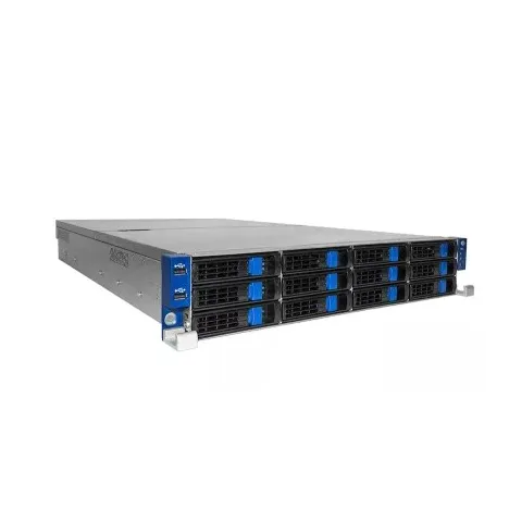 Сервер SNR-SR380R, DEMO, E5-2620v2/2x16G/2x2Tb