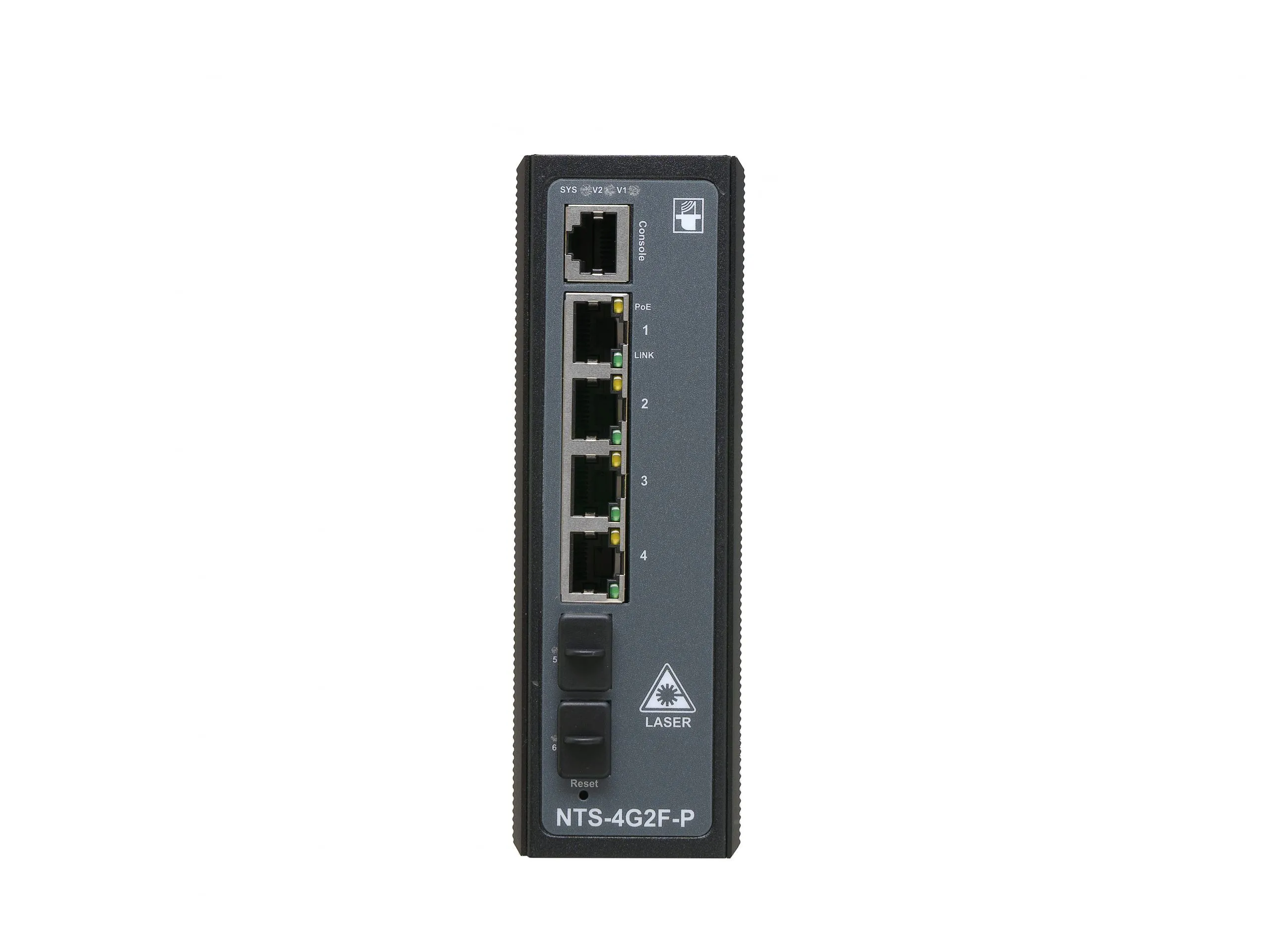 Индустриальный коммутатор НПО Телеком NTS-4G2F-P