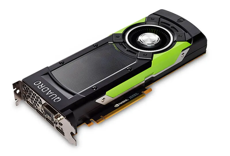 Видеокарта NVIDIA Quadro GP100 16GB