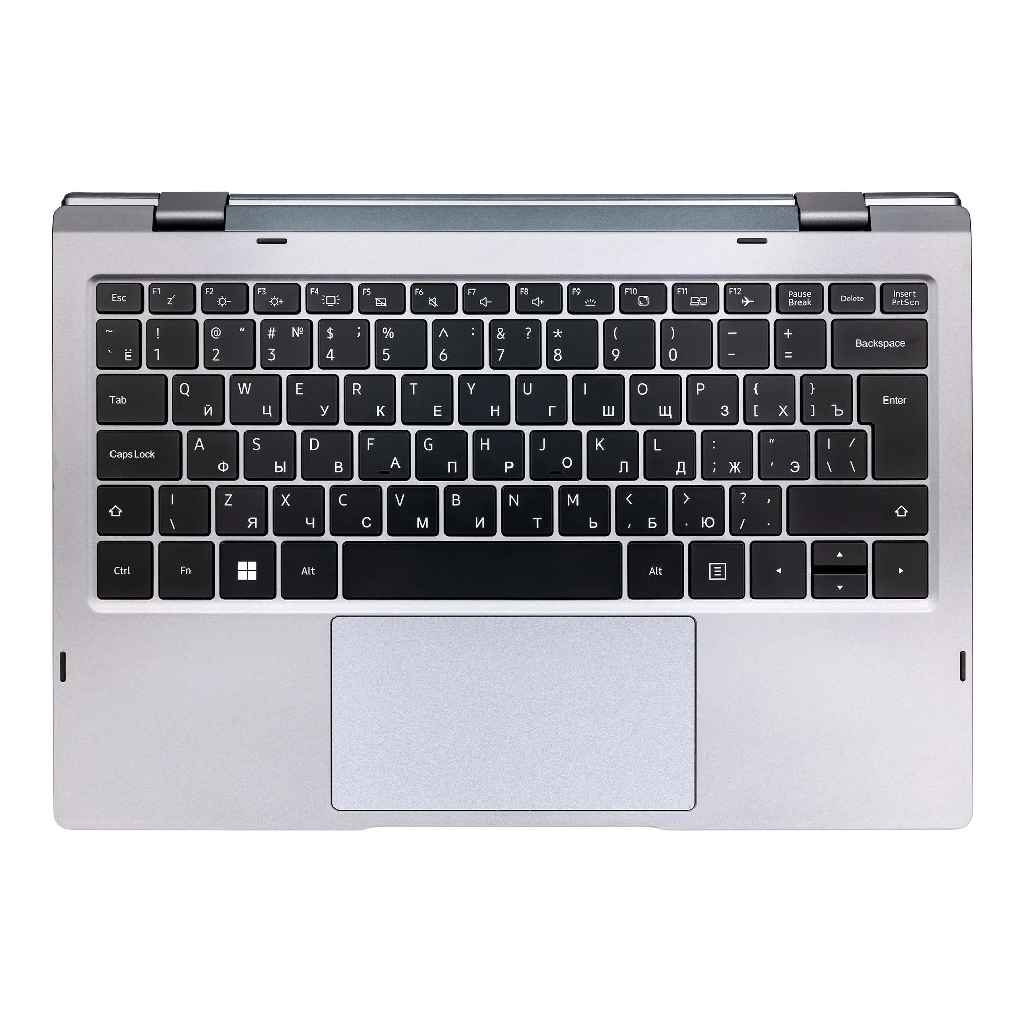 Ноутбук HIPER SLIM H1306O5165HM Core i5/16ГБ/512ГБ/13,3