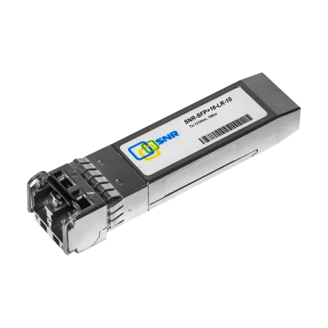  Модуль SFP+ оптический 16G , дальность до 10км (11dB), 1310нм