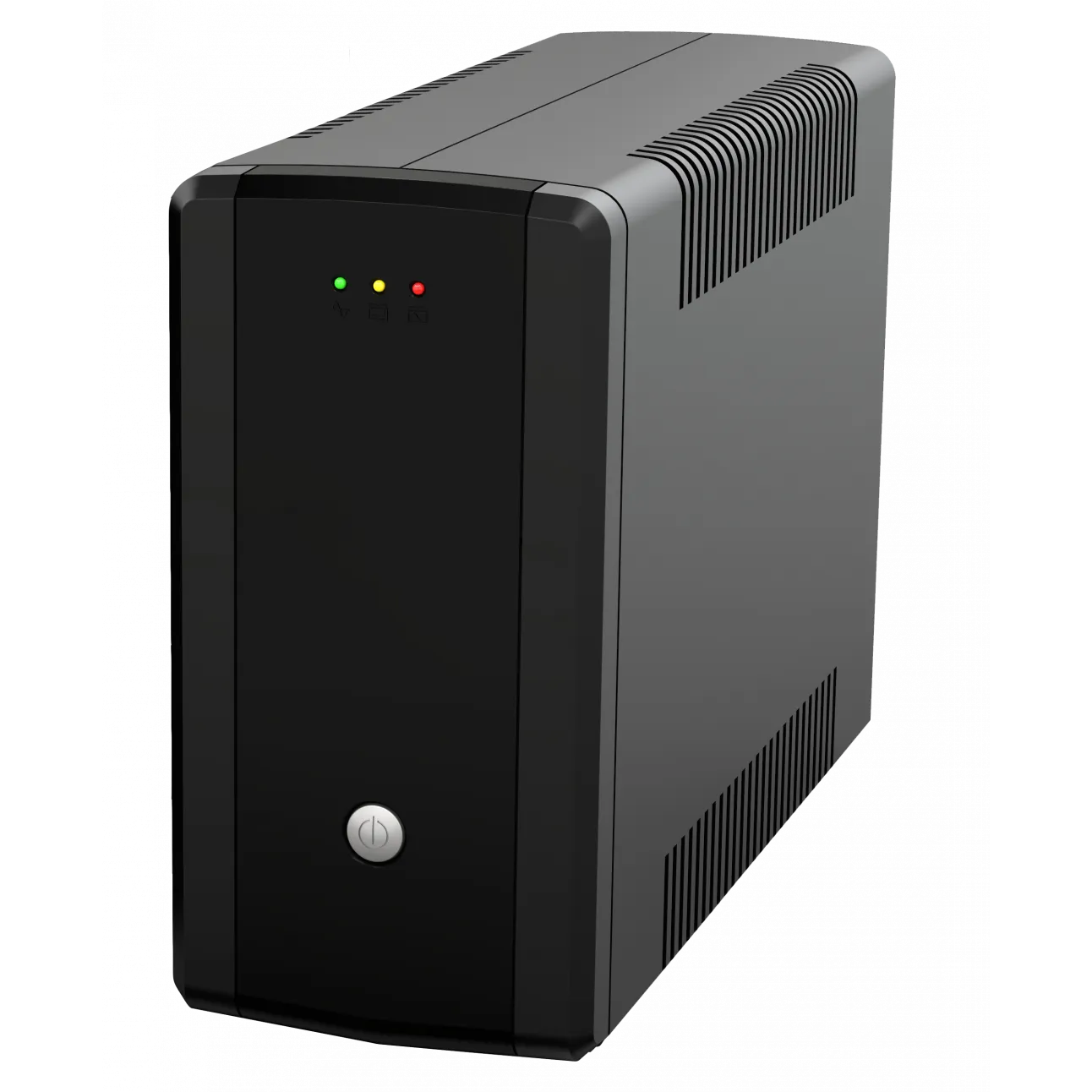 Источник бесперебойного питания Line-Interactive, 1500 VA, LED серии PRO