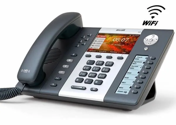 IP-телефоны ATCOM A68/A68W