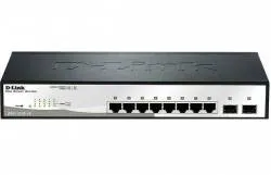 Коммутатор D-Link DL-DGS-1210-10/C1A