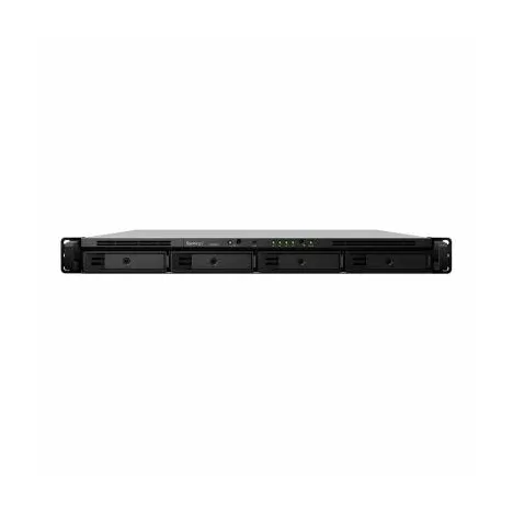 NAS-сервер Synology RackStation RS820RP+, 4xHDD 3,5", 4х1000Base-T, два БП, без дисков