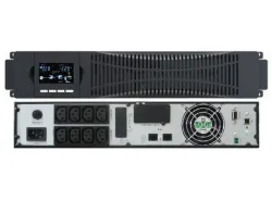 Источник бесперебойного питания on-line, SNR ELEMENT II, 1000VA, 24VDC, без АКБ (ток заряда 12А)