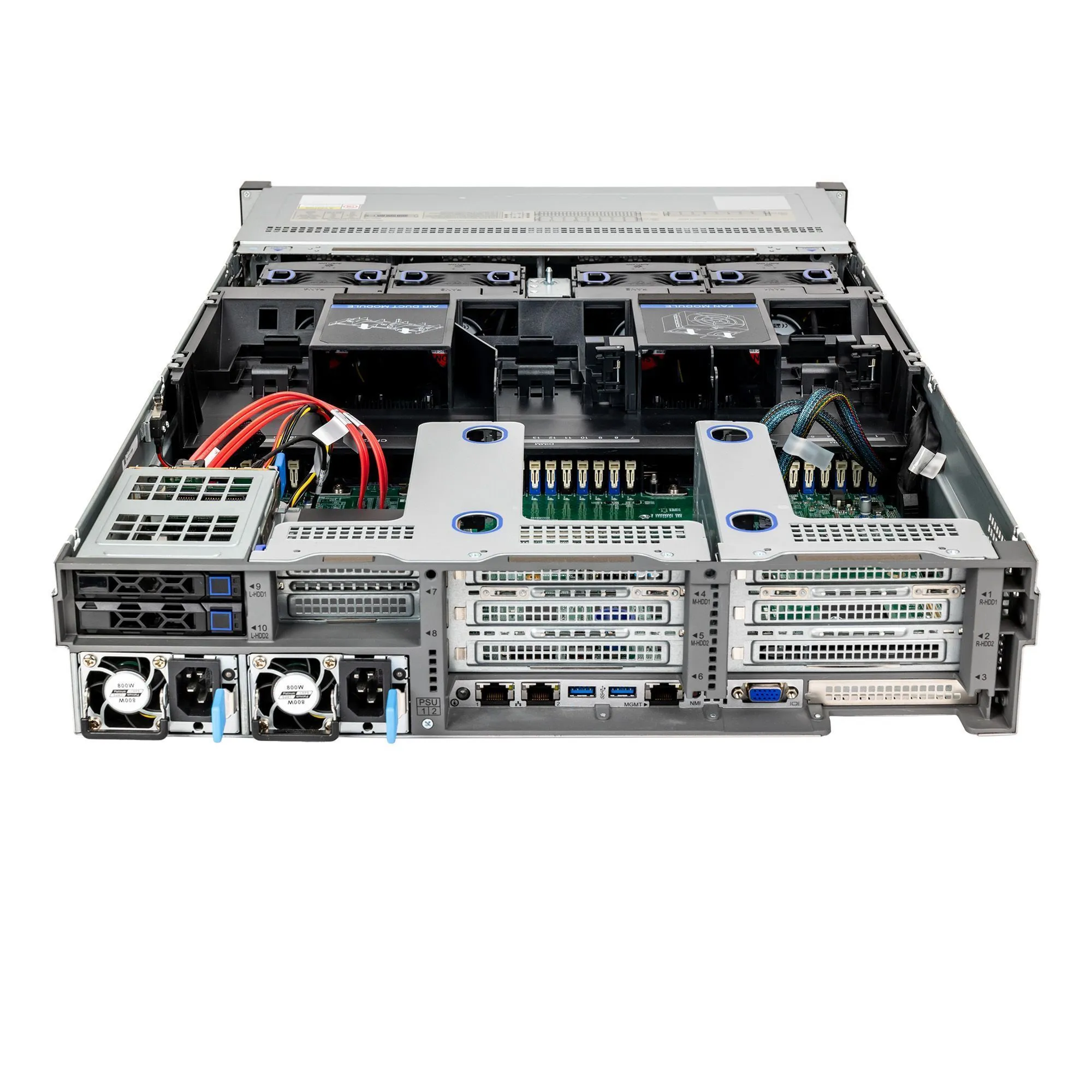 Сервер HIPER Server R2 – Advanced (R2-T222424-08)