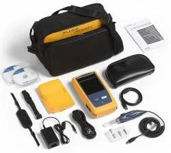 Fluke Networks FI2-7000 INT - видеомикроскоп FiberInspector Pro с наконечниками