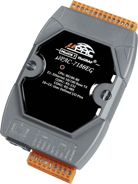 uPAC-7186EG-G CR