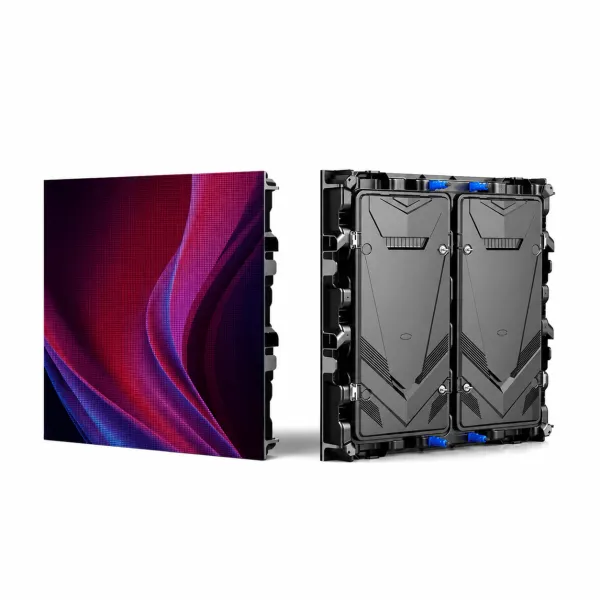 Светодиодный экран Intechirs Уличный Алюминиевый Р10 IP65 Back 960х1120