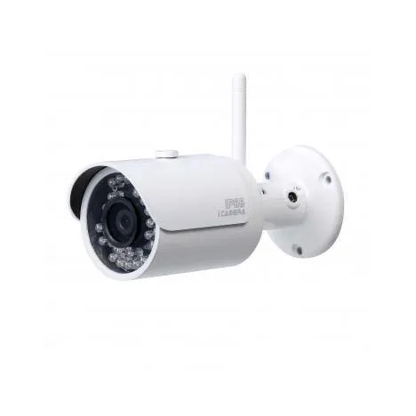 IP камера Dahua DH-IPC-HFW1200SP-W уличная мини 2.0Мп, объектив 3.6мм,wi-fi (имеет потертости)
