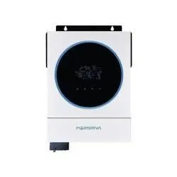 Автономный солнечный инвертор Marsriva MR-SPF4000 TWIN - Ver 4