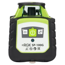 Ротационный нивелир RGK SP-100G