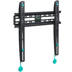 Кронштейн для телевизора ONKRON 32"-65" фиксированный, чёрный FM2