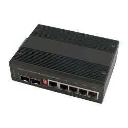 Коммутатор OSNOVO SW-8052/IC, 6 портов