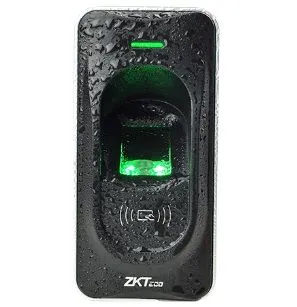 Считыватель ZKTeco FR1200 по отпечаткам пальцев и карт