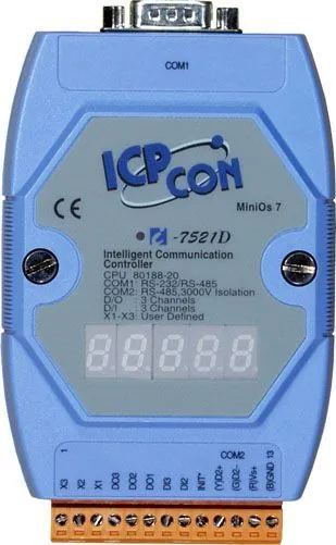 I-7521D CR
