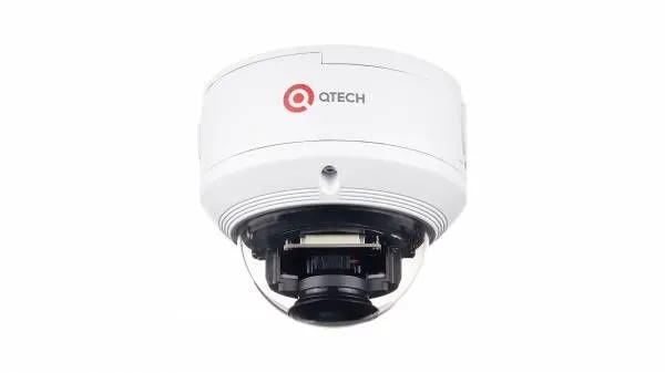 Купольная уличная IP-видеокамера QVC-IPC-203VE (2.8)