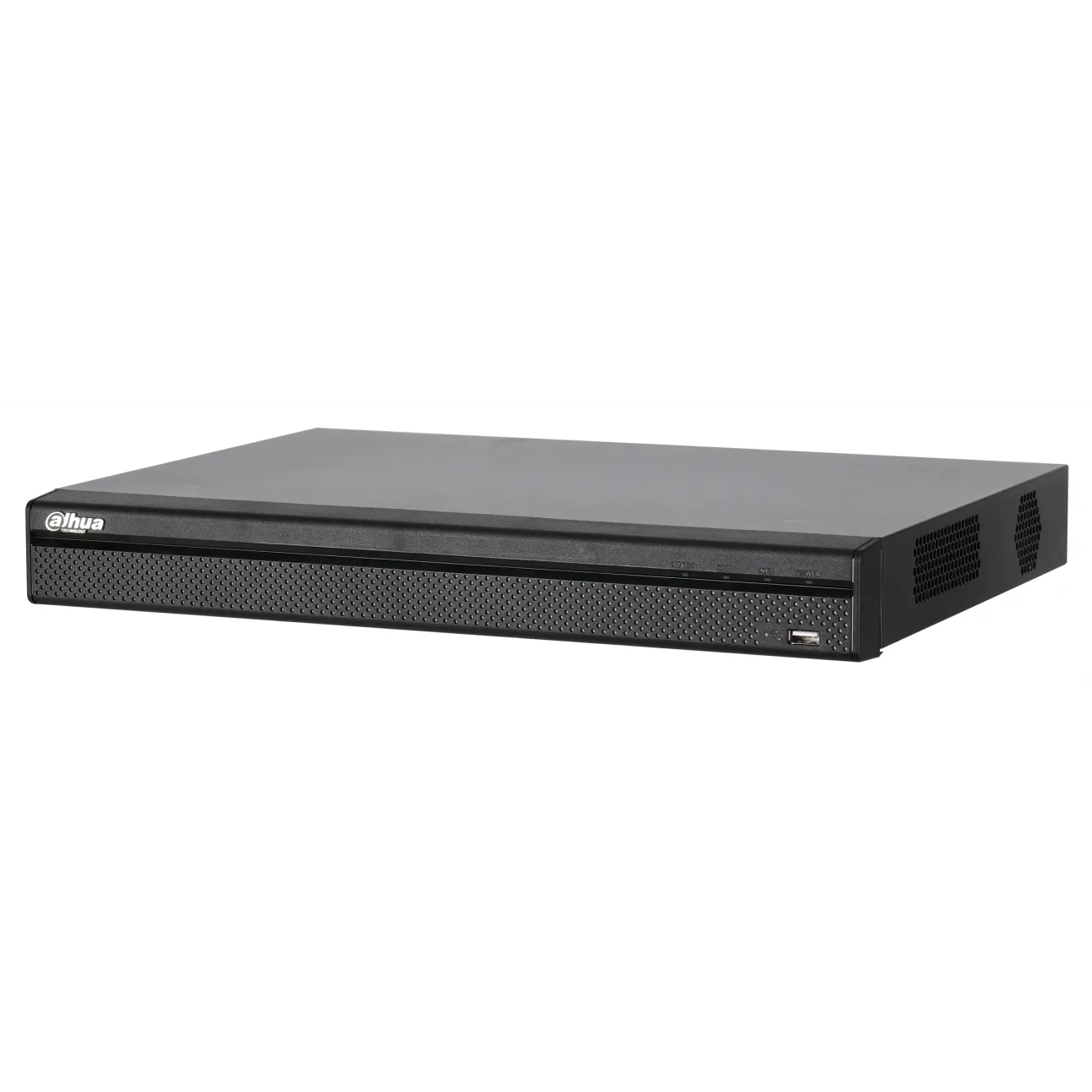 16-канальный видеорегистратор DHI-XVR5216AN-S2 HDCVI+AHD+TVI+IP+PAL960H, 2xHDD до 8Тб, поддержка передачи звука по коаксиальному кабелю