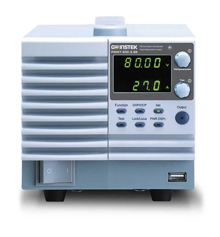 Источник питания GW Instek PSW7 800-1.44