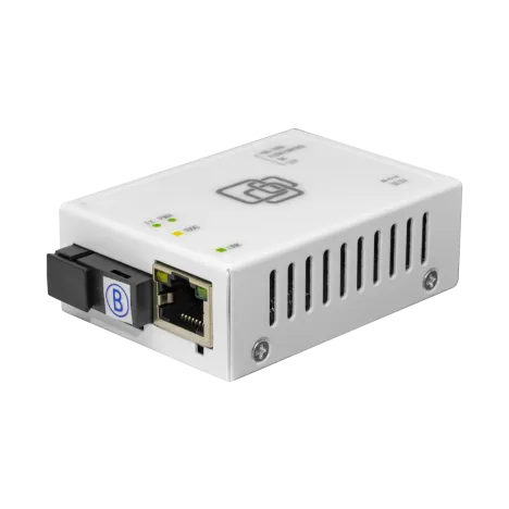 Медиаконвертер  10/100/1000-Base-T / 100/1000Base-FX, Tx/Rx: 1550/1310нм