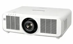 ДЕМО_Лазерный проектор Panasonic PT-MZ670E_ДЕМО