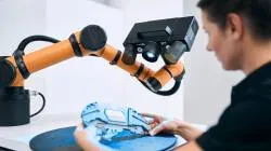 GOM ScanCobot