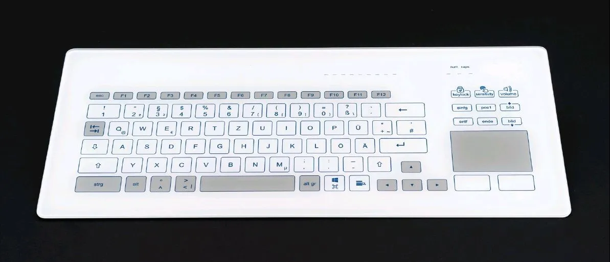 KR23241 TKR-086-TOUCH-ADH-USB-US/EU