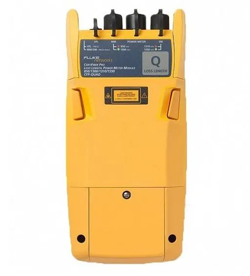 Fluke Networks CFP-QUAD MOD - сменный многомодовый OLTS модуль кабельного тестера