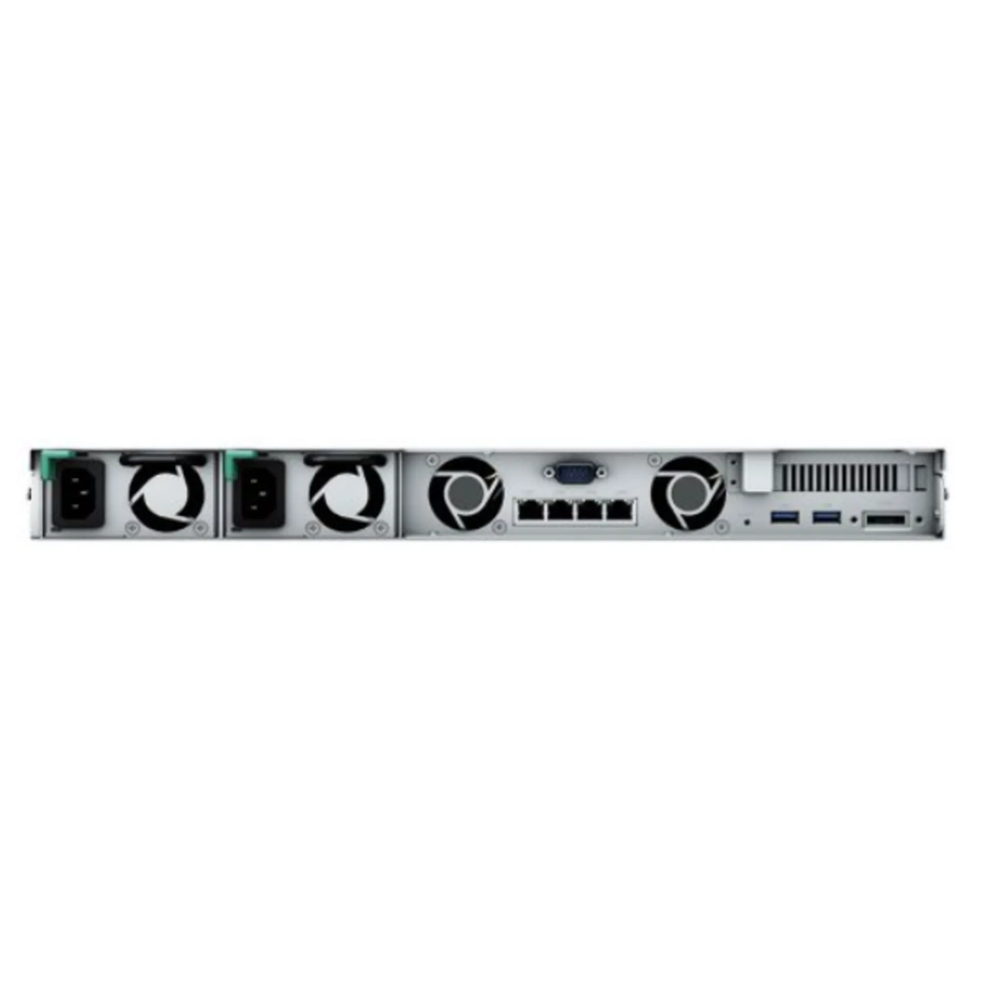 Сервер NAS Synology RackStation RS822RP+, 4xHDD 3,5", 4х1000Base-T, два БП, без дисков