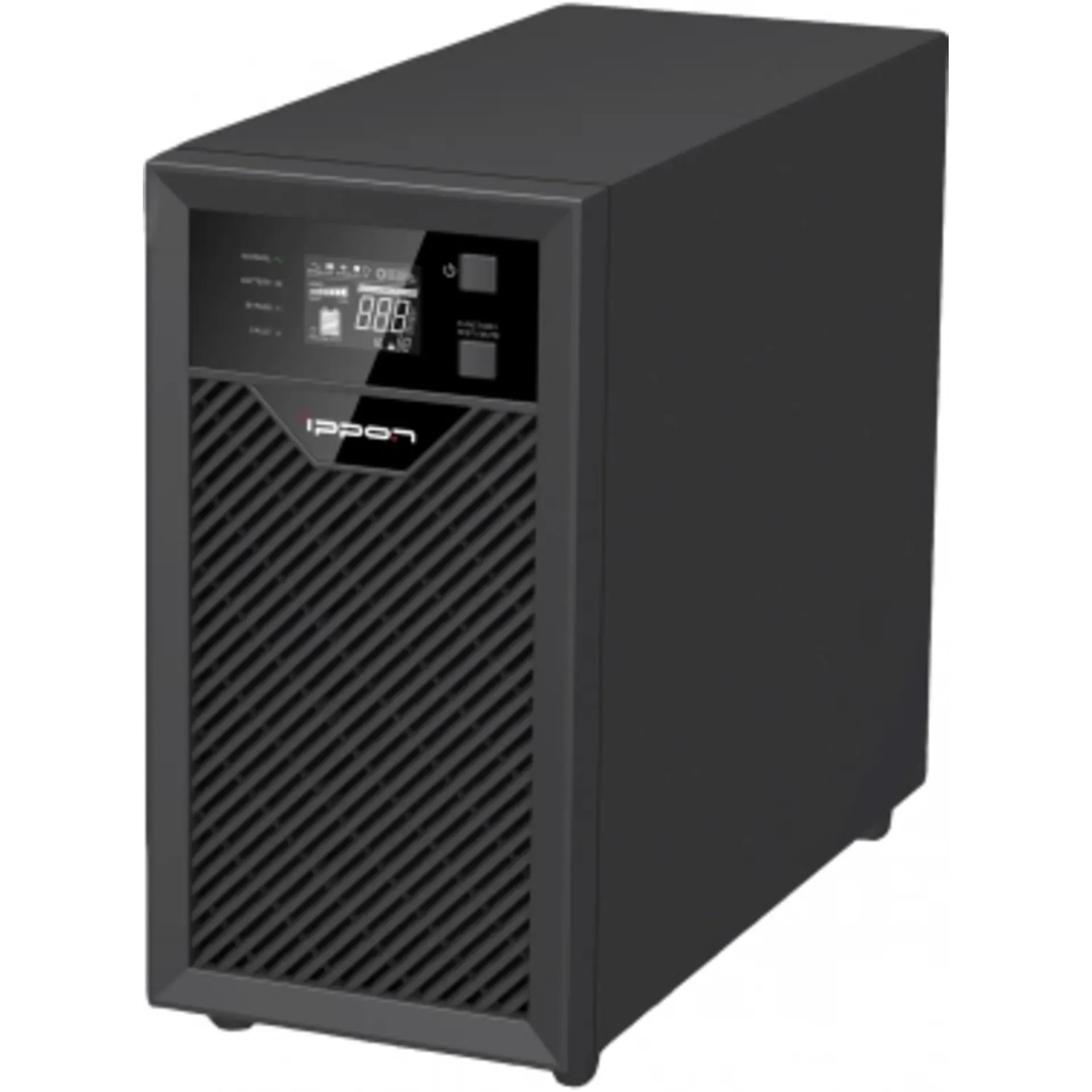 Источник бесперебойного питания Ippon Novus 6KL 5400Вт 6000ВА черный