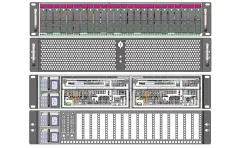 СХД UTINET Prostor 8024B