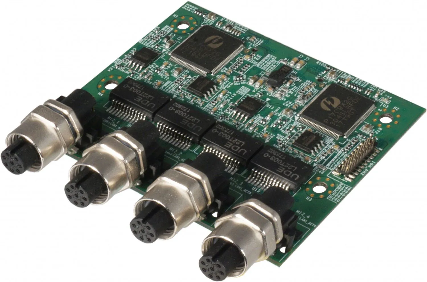CMI-M12LAN01/UB0910/CFM-PoE01