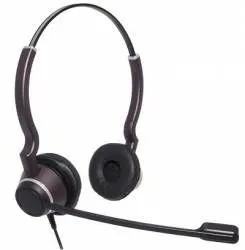 JPL HAC-2 - профессиональная проводная стерео гарнитура с шумоподавлением