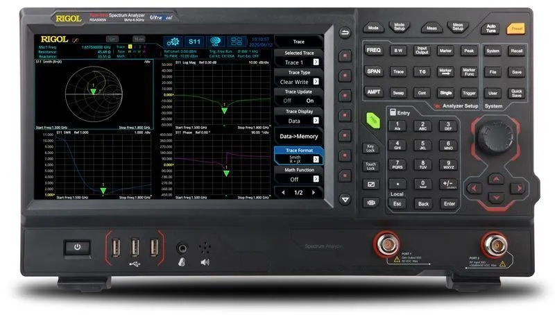 Анализатор спектра Rigol RSA5065N