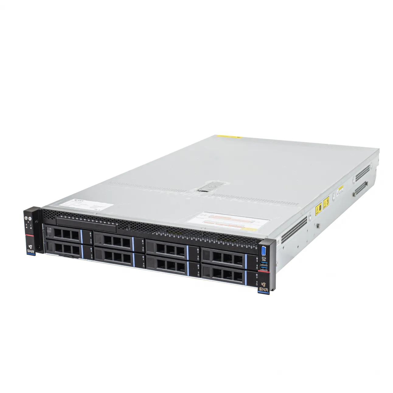 Серверная платформа SNR-SR2208RE, 2U, AMD EPYC, DDR4, 8xHDD, резервируемый БП