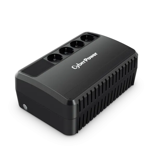 ИБП UPS Line-Interactive CyberPower BU1000E 1000VA/600W (4 EURO)