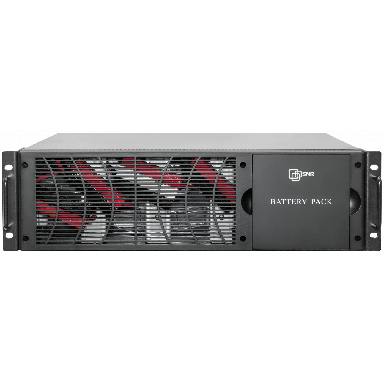 Блок батарей SNR-UPS-BCRT-610-MPLV2 для ИБП 6/10kVA (после теста, царапины на корпусе, отсутствие подставок)