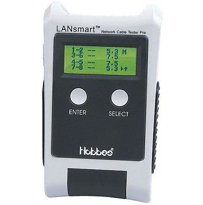 Кабельный тестер Hobbes LANsmart TDR
